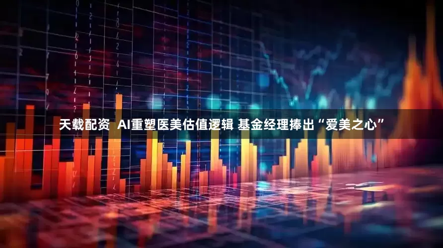天载配资  AI重塑医美估值逻辑 基金经理捧出“爱美之心”