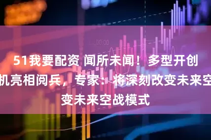 51我要配资 闻所未闻！多型开创性无人机亮相阅兵，专家：将深刻改变未来空战模式