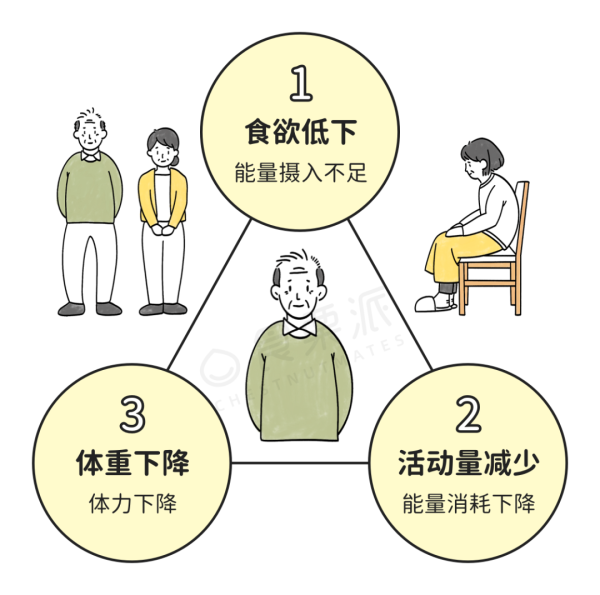 飞乐乐 年纪大了，最需要补的8种「营养」！提醒爸妈要吃够